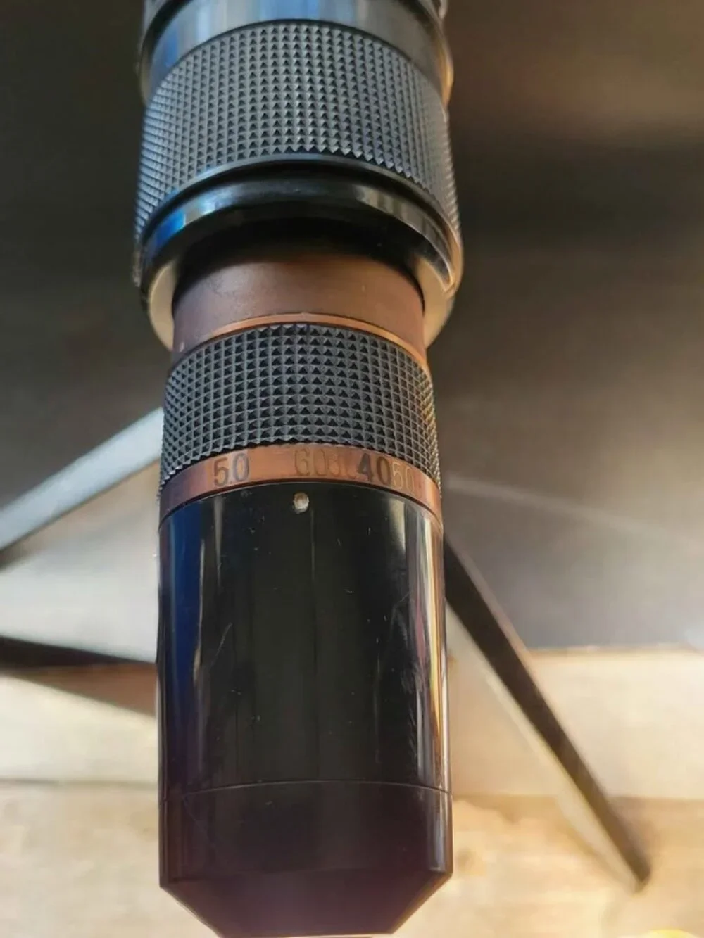 Bushnell Spotting Scope with Tripod